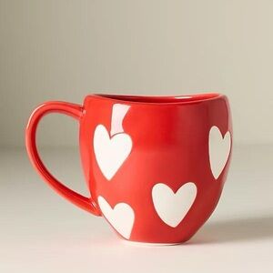 New Anthropologie Vida icon mug